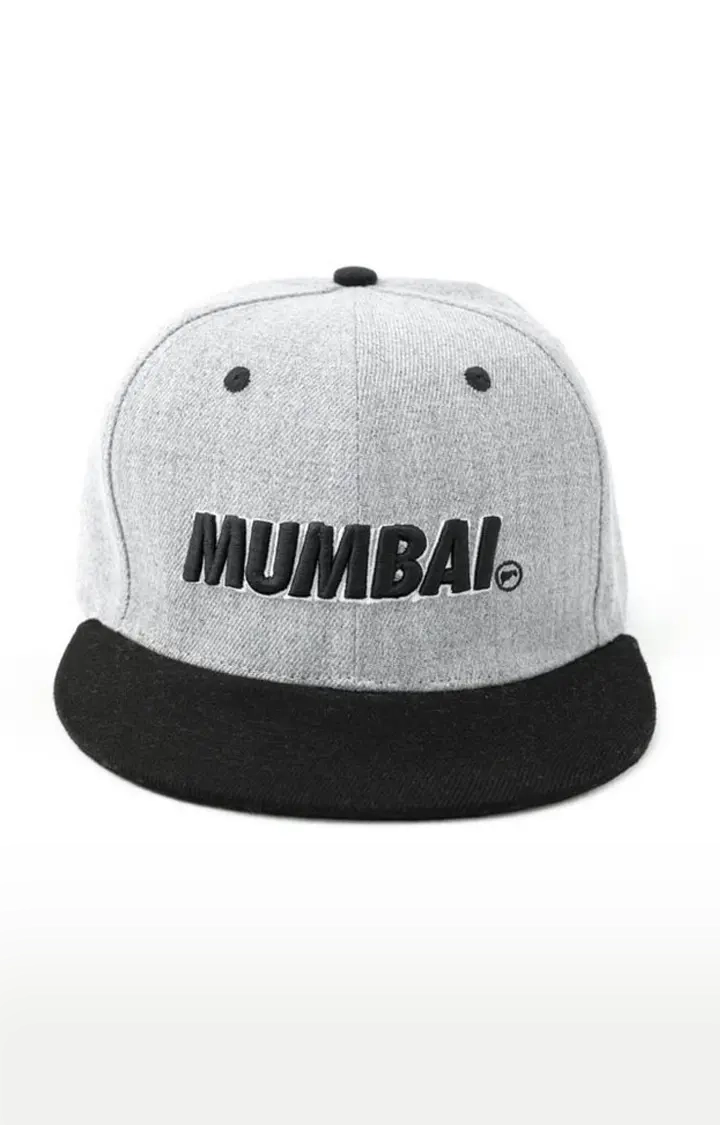 1947IND. MUMBAI Snapback Cap