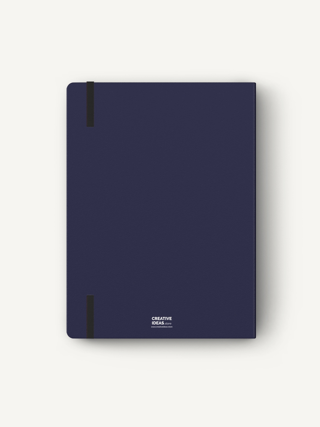 creativeideas.store | Plain Blue Notebook 1