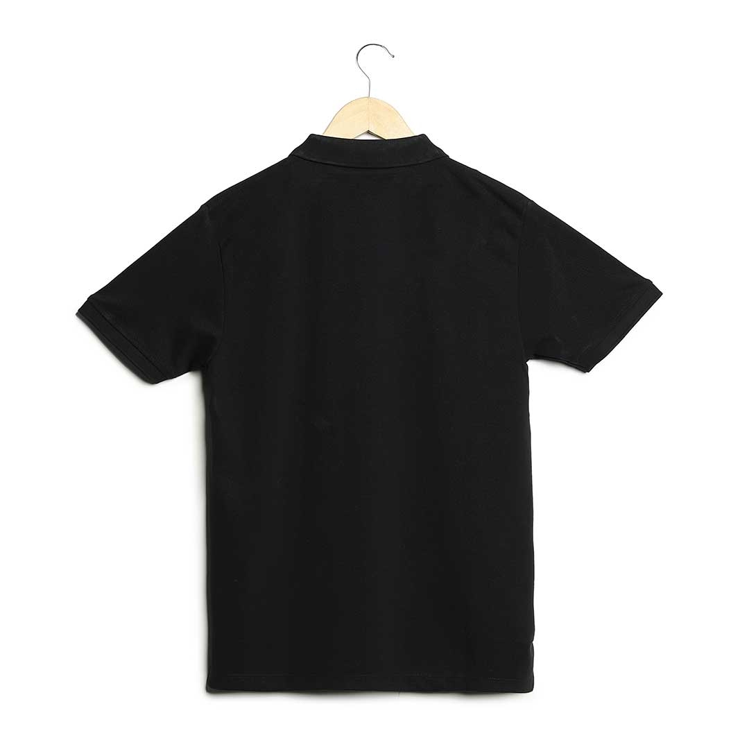 creativeideas.store | Mystery Black Polo Tshirt 2