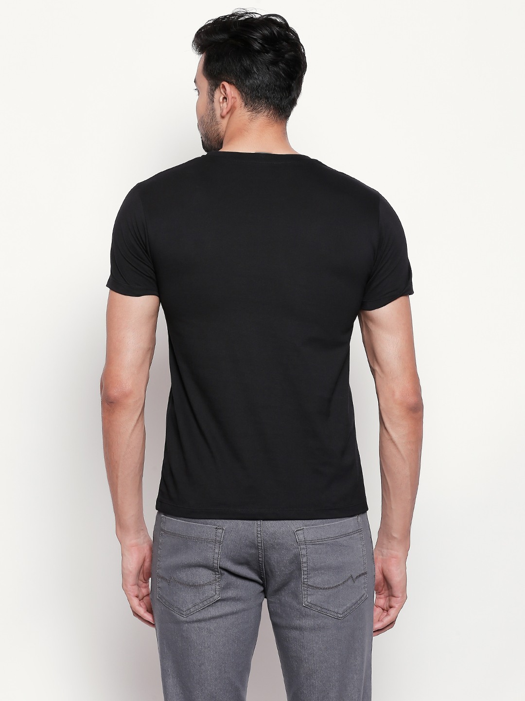 Savage Black Tshirt
