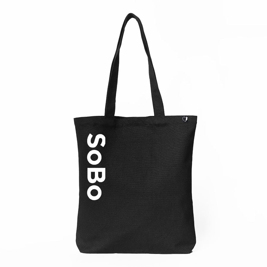 creativeideas.store | SoBo Black Tote Bag 0