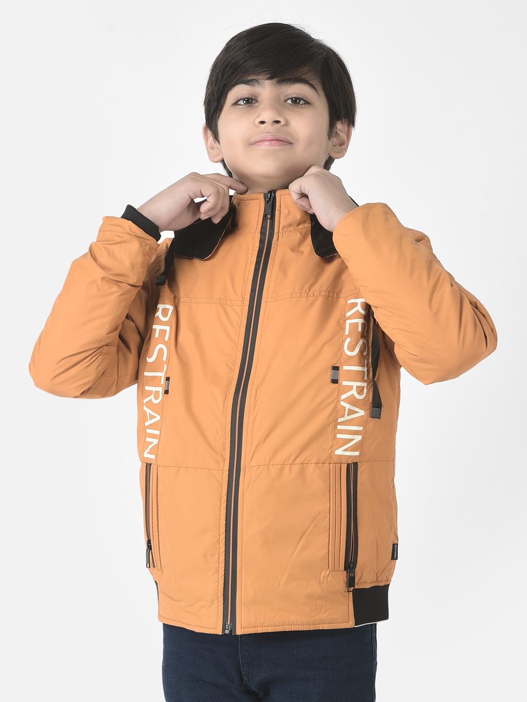 Windcheater boys top