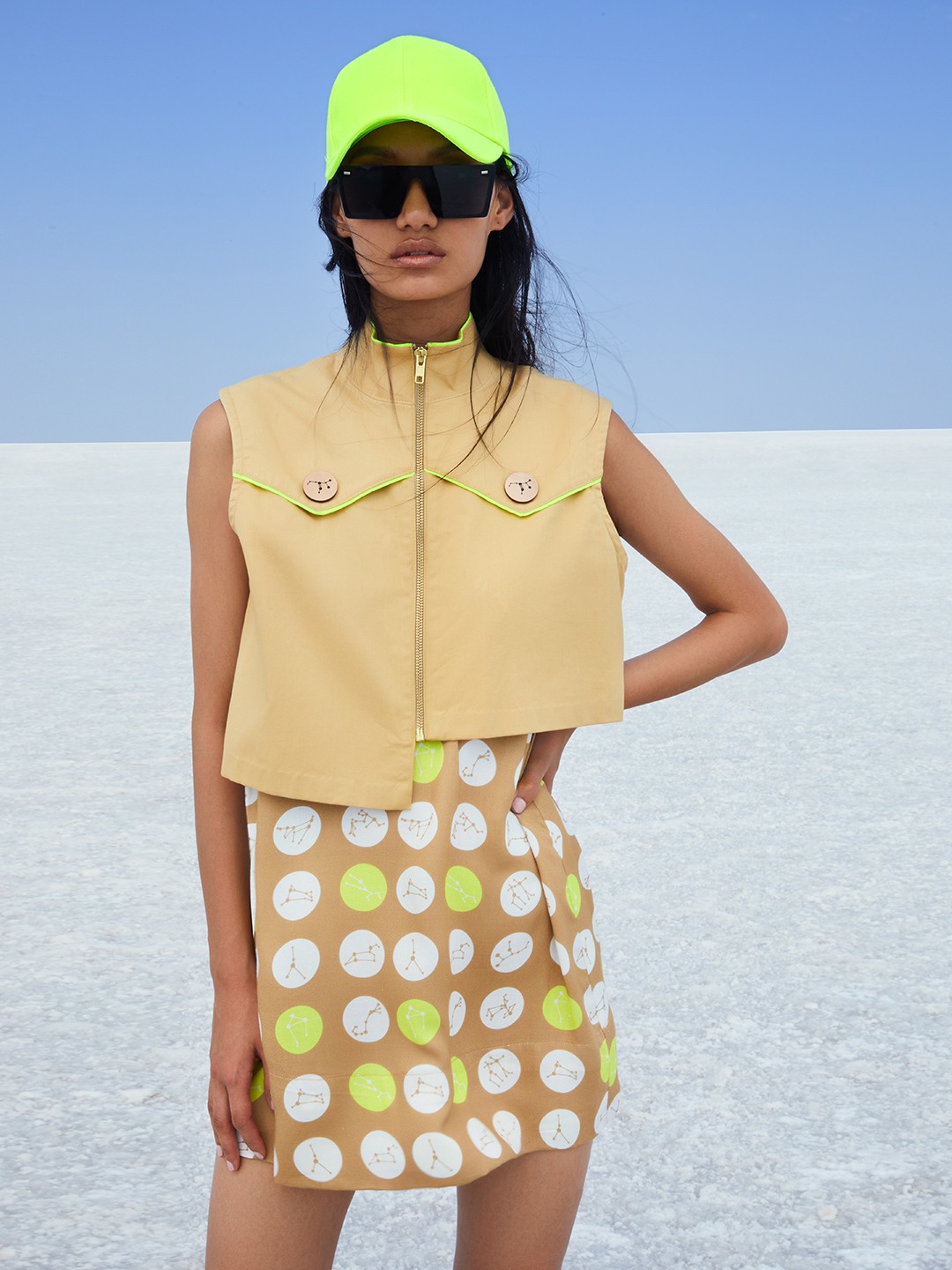 Nikhil Thampi For Crimsoune Club Cropped Jacket