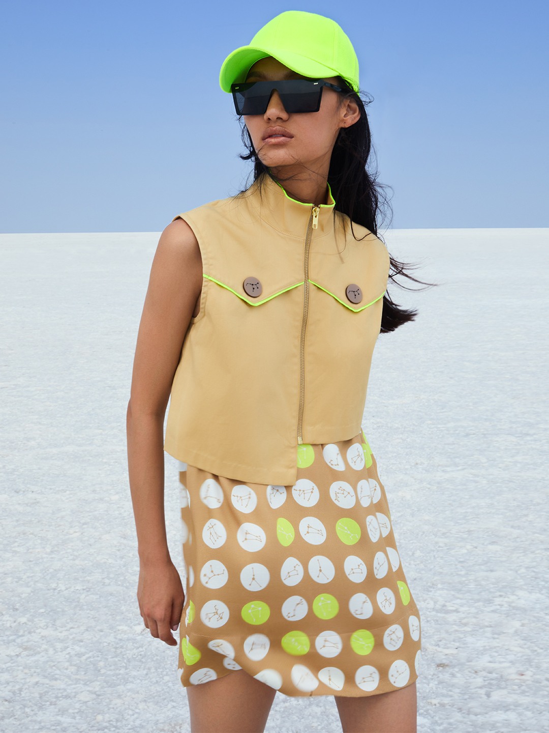 Nikhil Thampi For Crimsoune Club Cropped Jacket