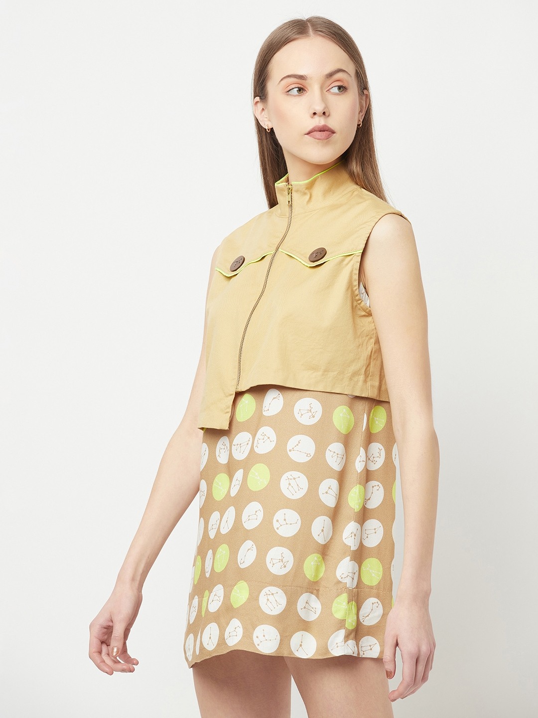 Nikhil Thampi For Crimsoune Club Cropped Jacket