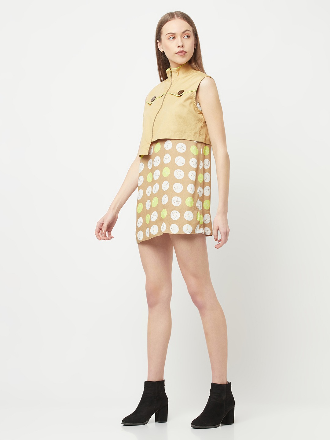 Nikhil Thampi For Crimsoune Club Cropped Jacket