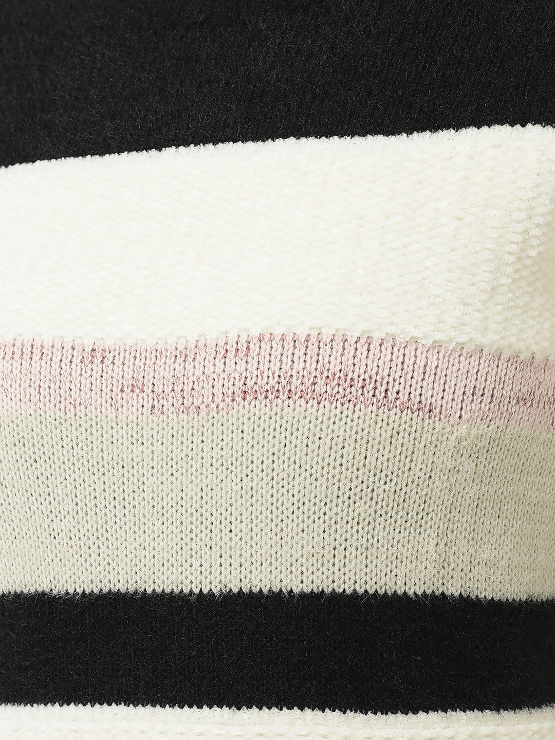Crimsoune Club Women Colour-Blocked Sweater