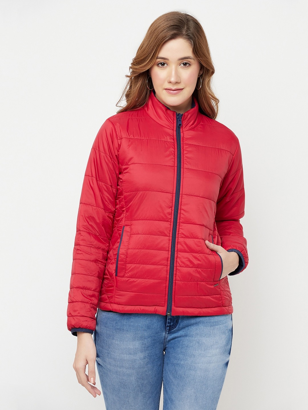 Crimsoune club jacket women clearance