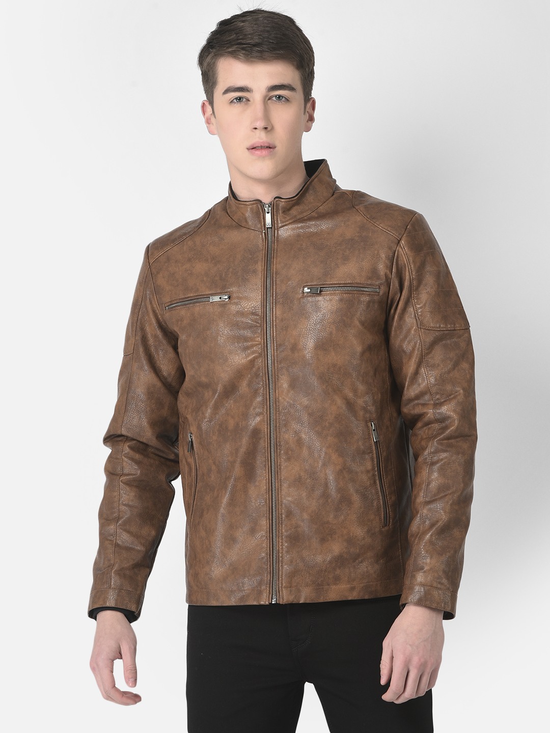Crimsoune club sales leather jackets