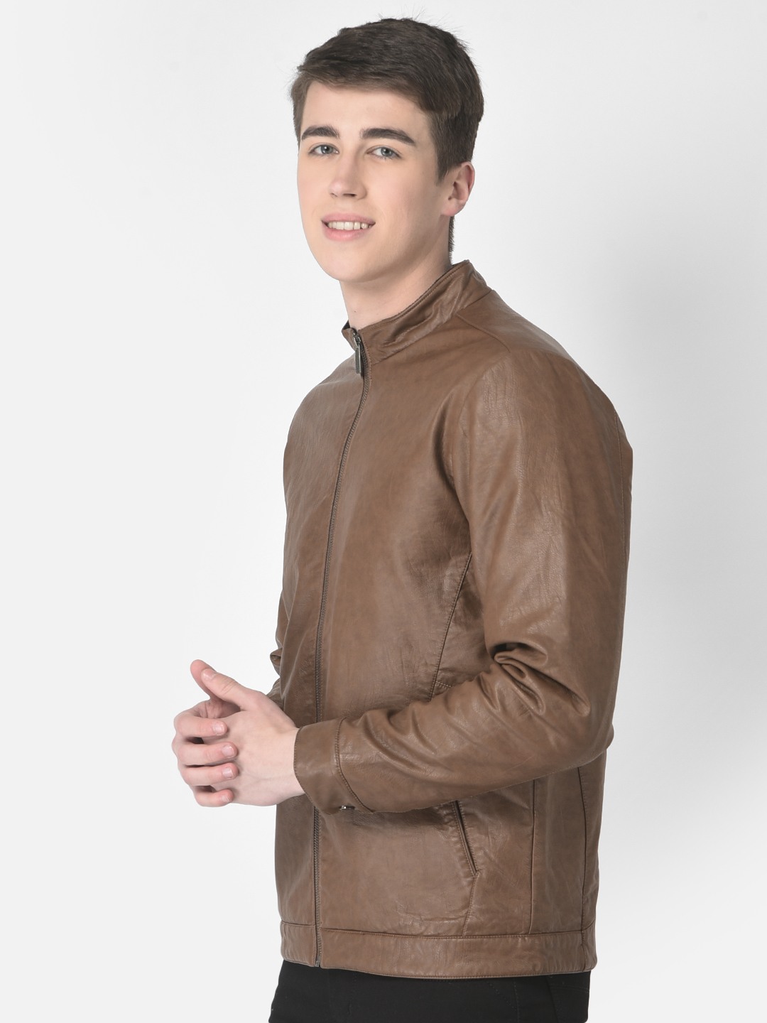 Crimsoune club leather jackets sales