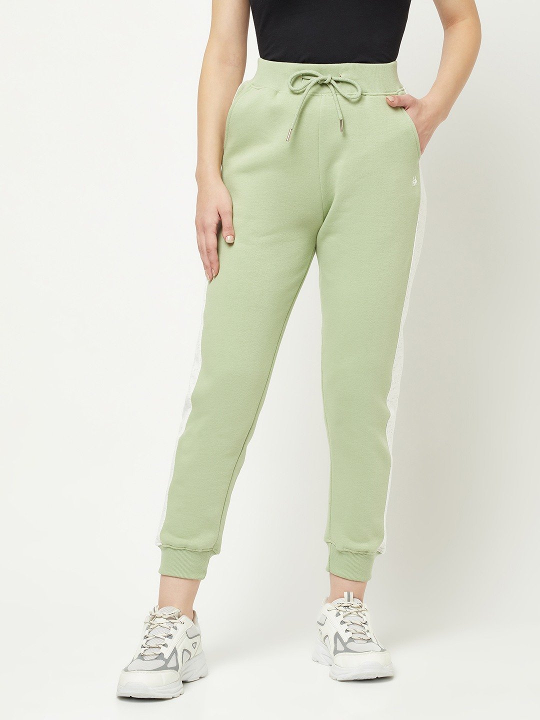 Womens on sale mint joggers