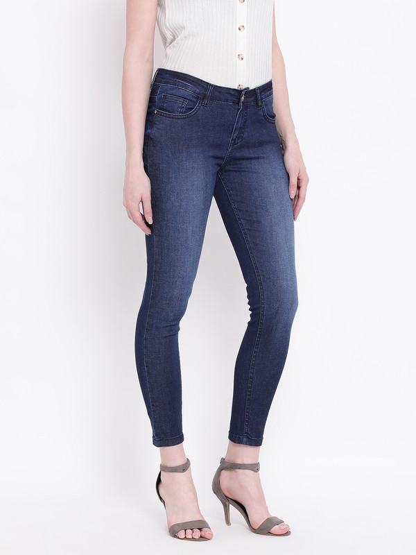 Buy Crimsoune Club Grey Slim Fit Jeans for Mens Online @ Tata CLiQ