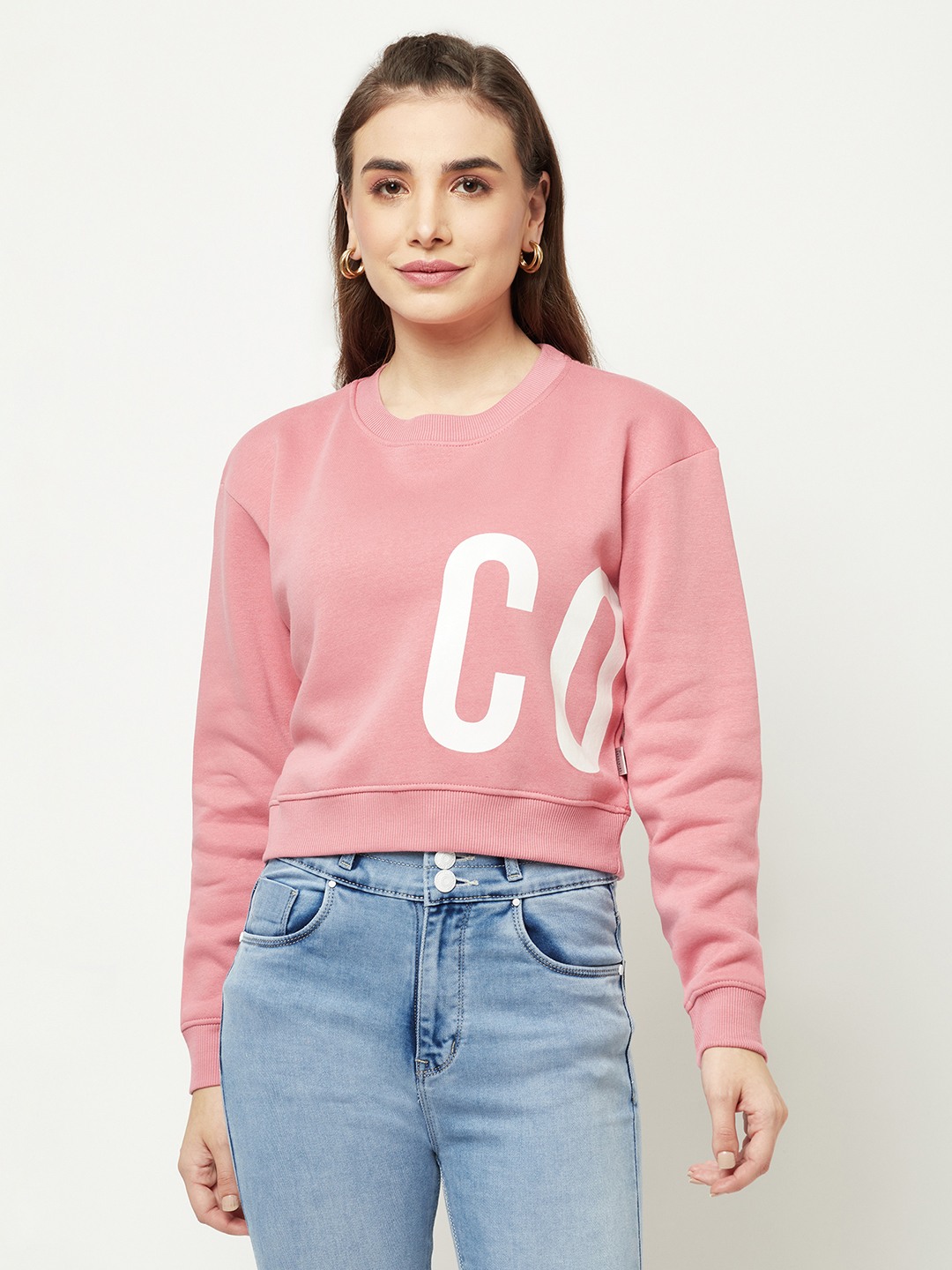 Crimsoune club hotsell women's sweatshirt