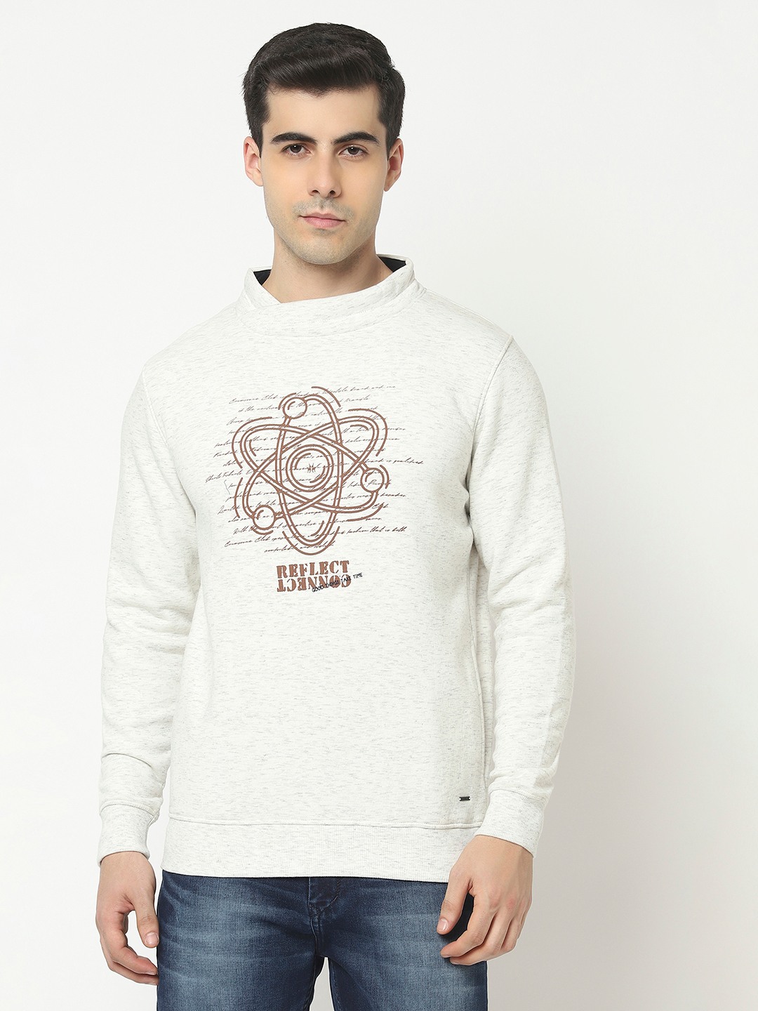 Crimsoune club sweatshirt outlet
