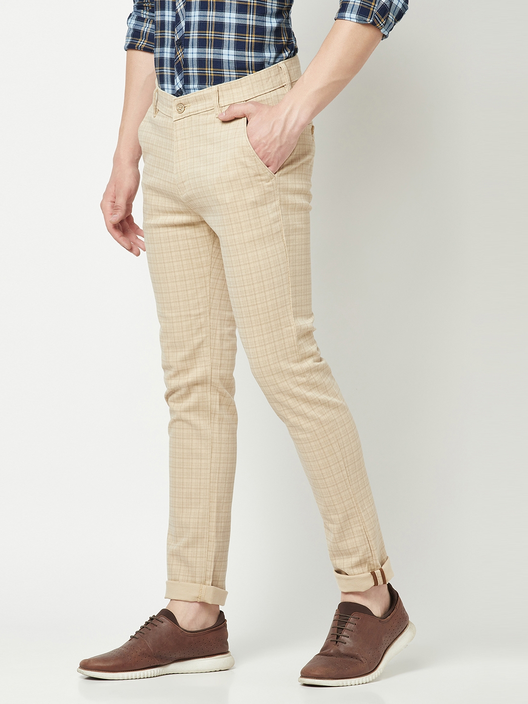 Crimsoune Club Olive Trouser at Rs 1439/piece | Narrow Fit Formal Trousers  in New Delhi | ID: 15656422297