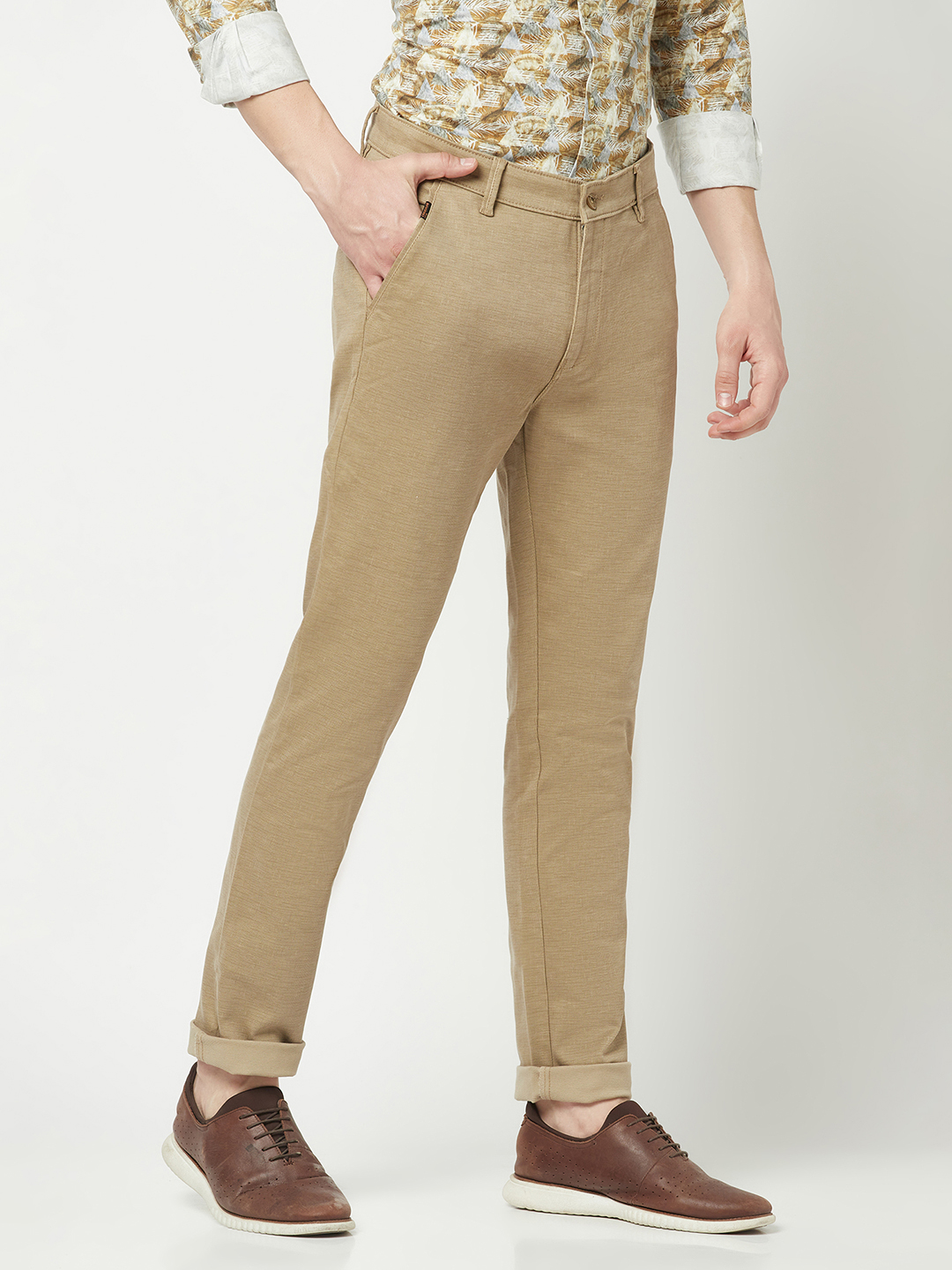 Crusade Mens Commuter Pants | Mountain Warehouse US