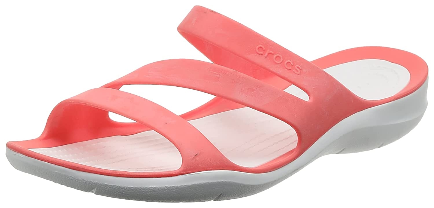 CROCS SWIFTWATER SANDAL (203998-6SL) | Mavros Larnaca