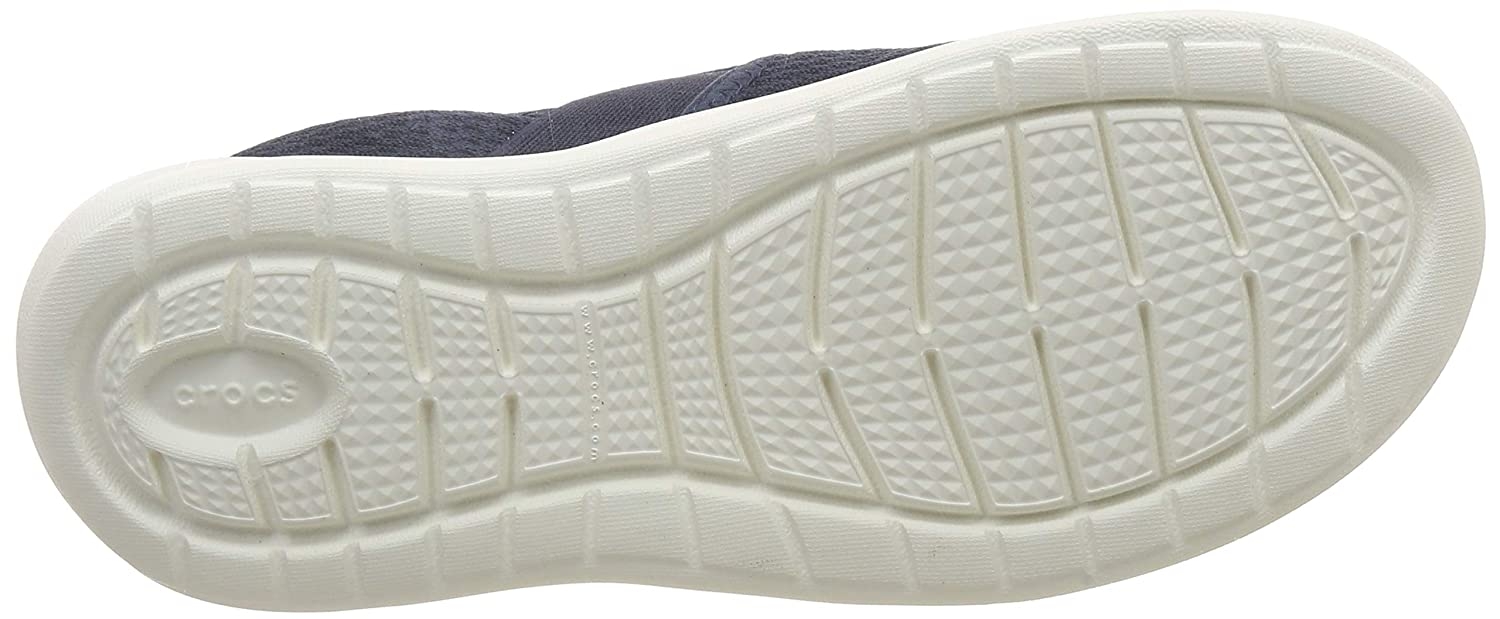 Crocs | crocs Men Lite Ride Slip On  Sneakers (Navy) 2