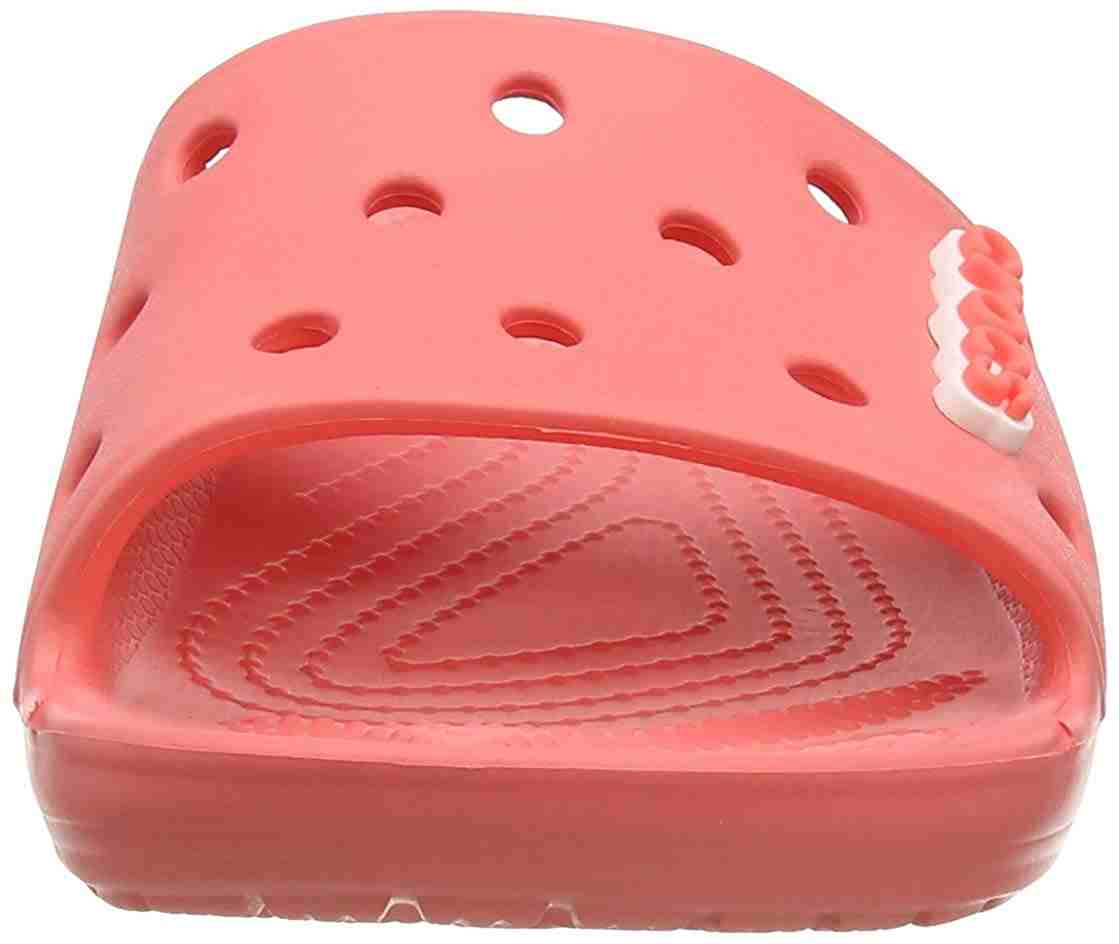 Crocs Classic Peach Unisex Slide(206121-6SL)