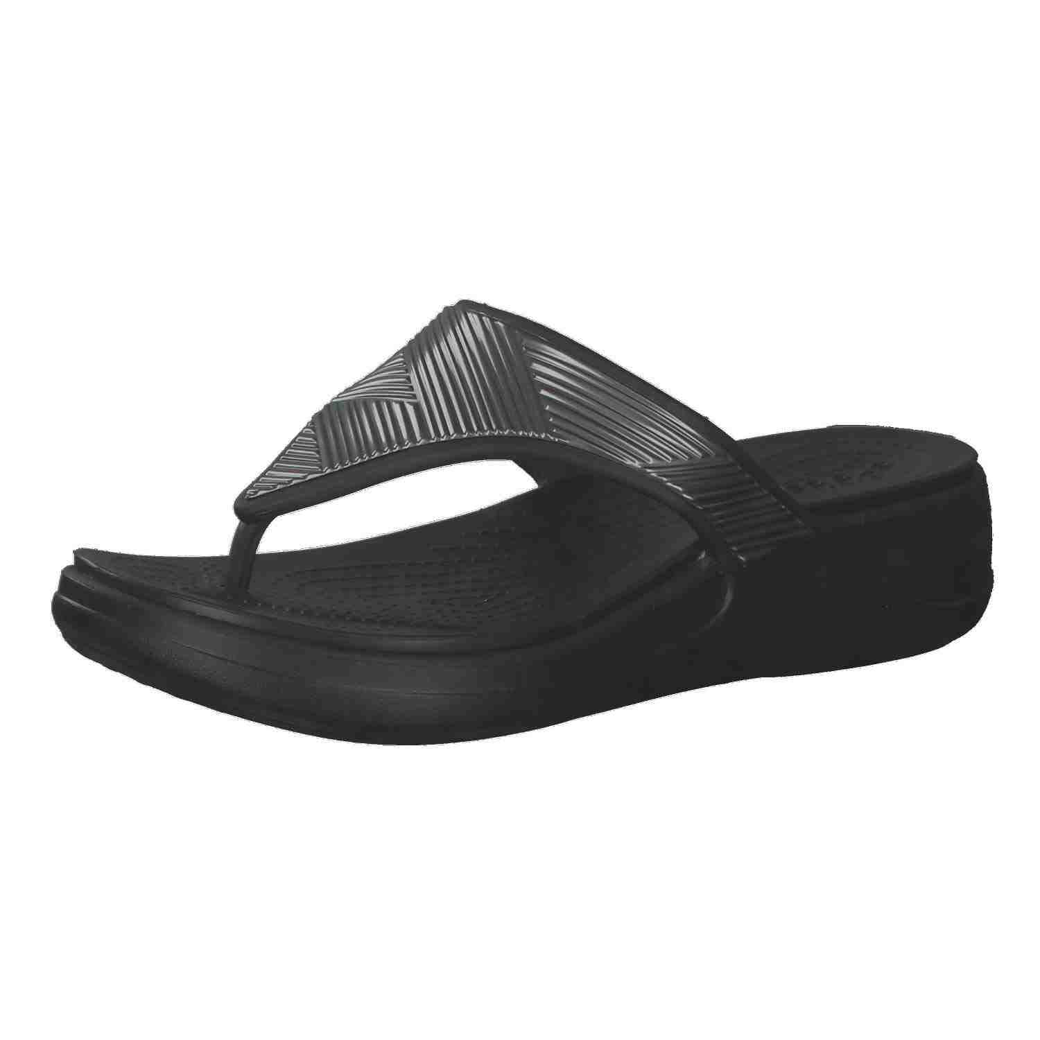 Crocs | MONTEREY METALLIC WG Filp-Women