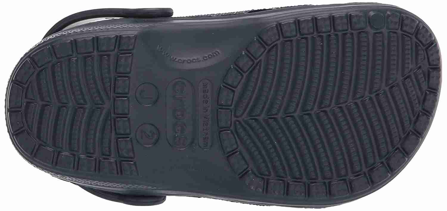 Crocs Unisex-Adult Ralen Navy Clog