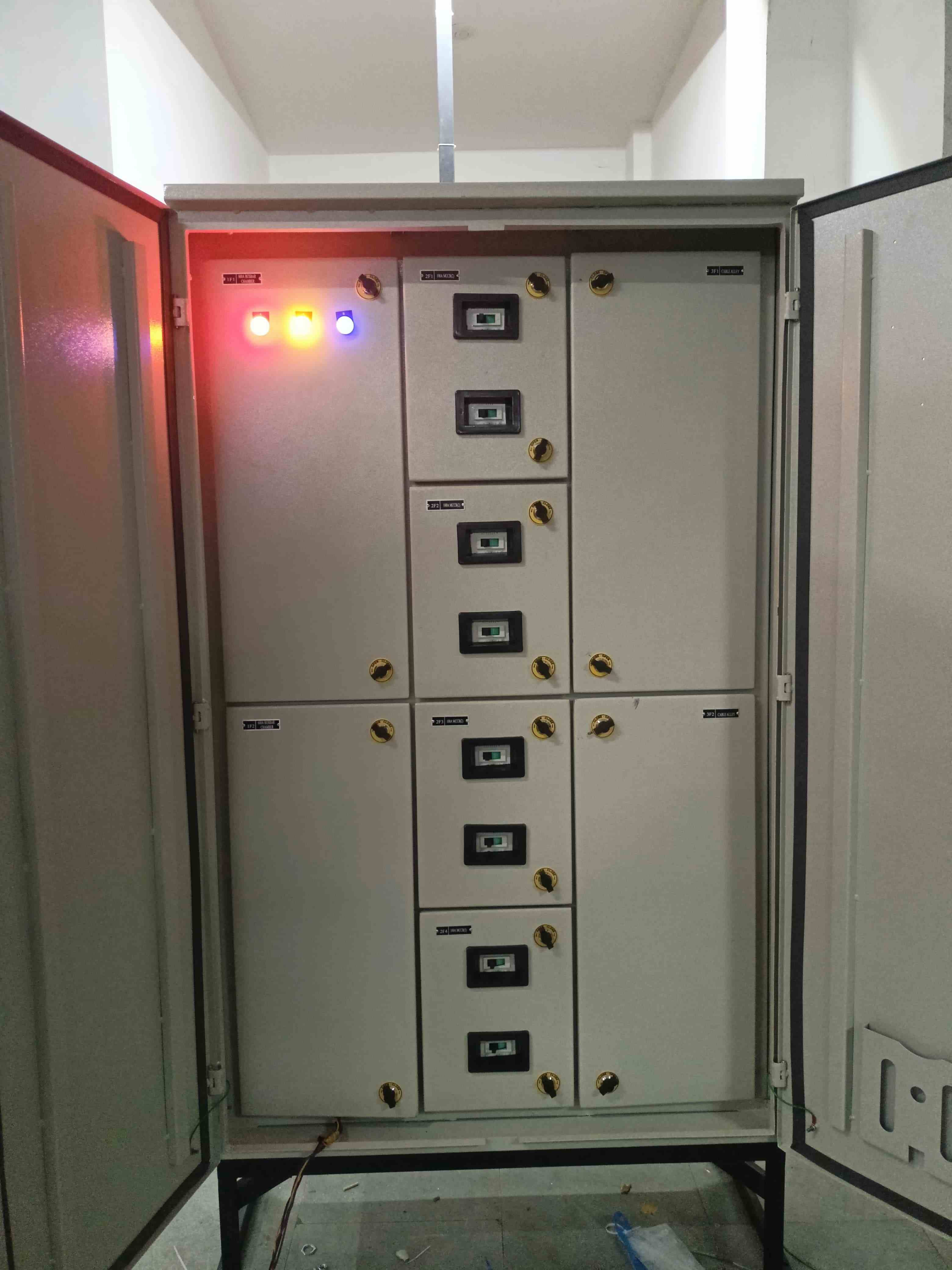 0803 (D'MAK Power Distribution Panel- D'MAK/2024-25/0803)