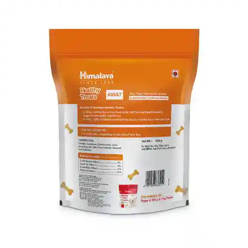 Himalaya Healthy Treat Adult Chicken For Dog Treats