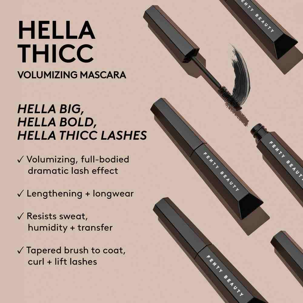 Fenty Beauty Eyes So Finez Duo - Cuz Im Black