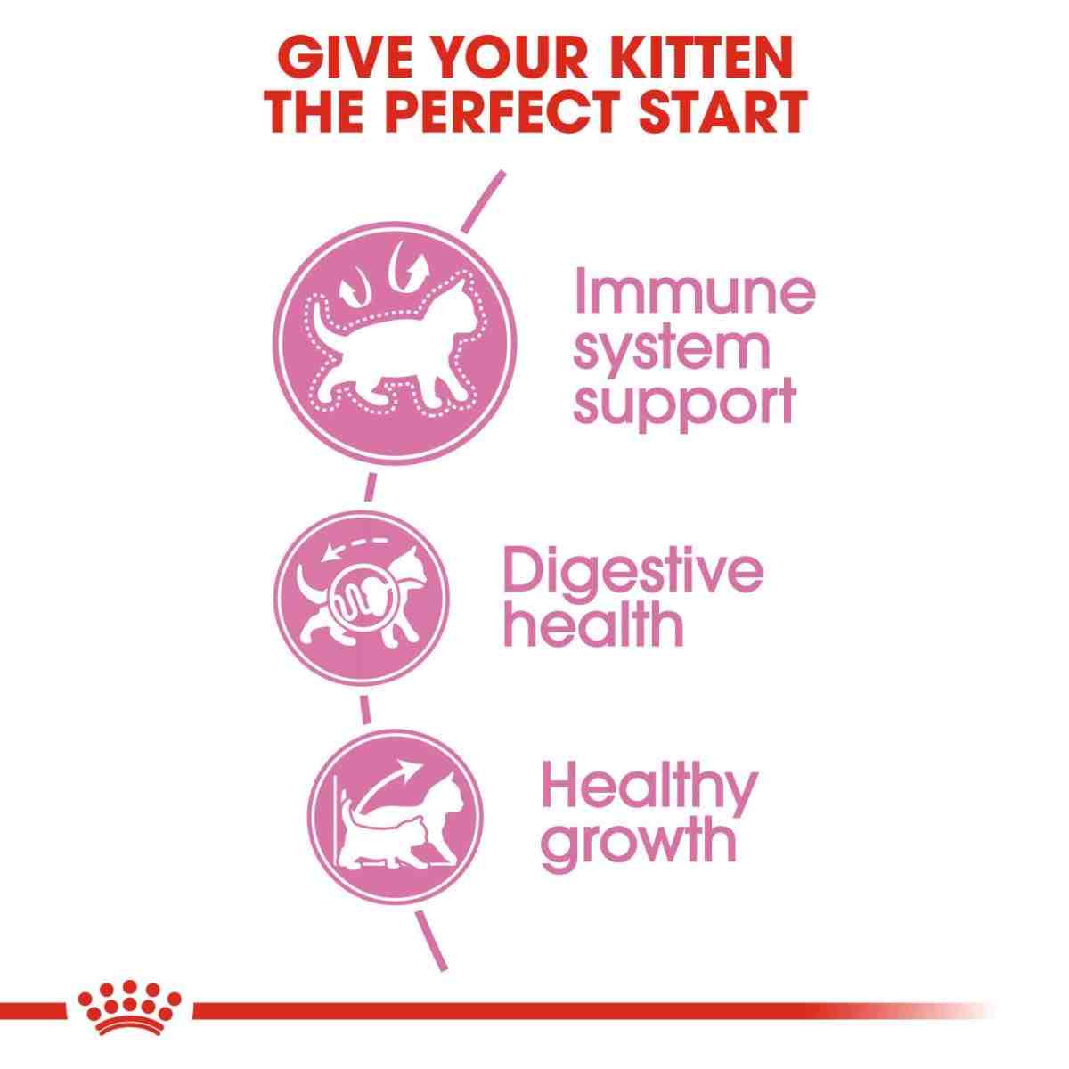 Royal Canin Second Age Dry Kitten Food