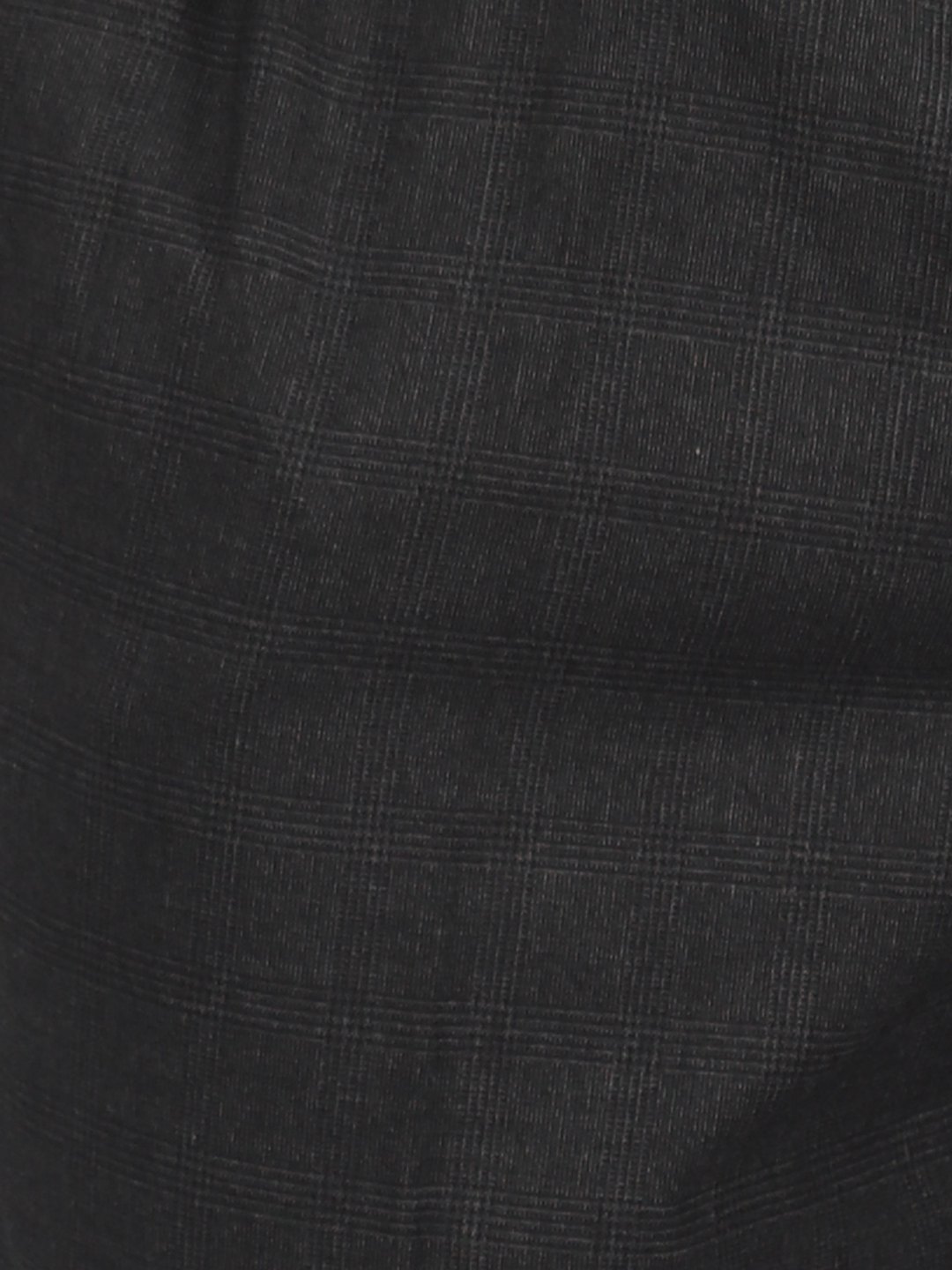 D'cot by Donear Men's Grey Lycra Trousers