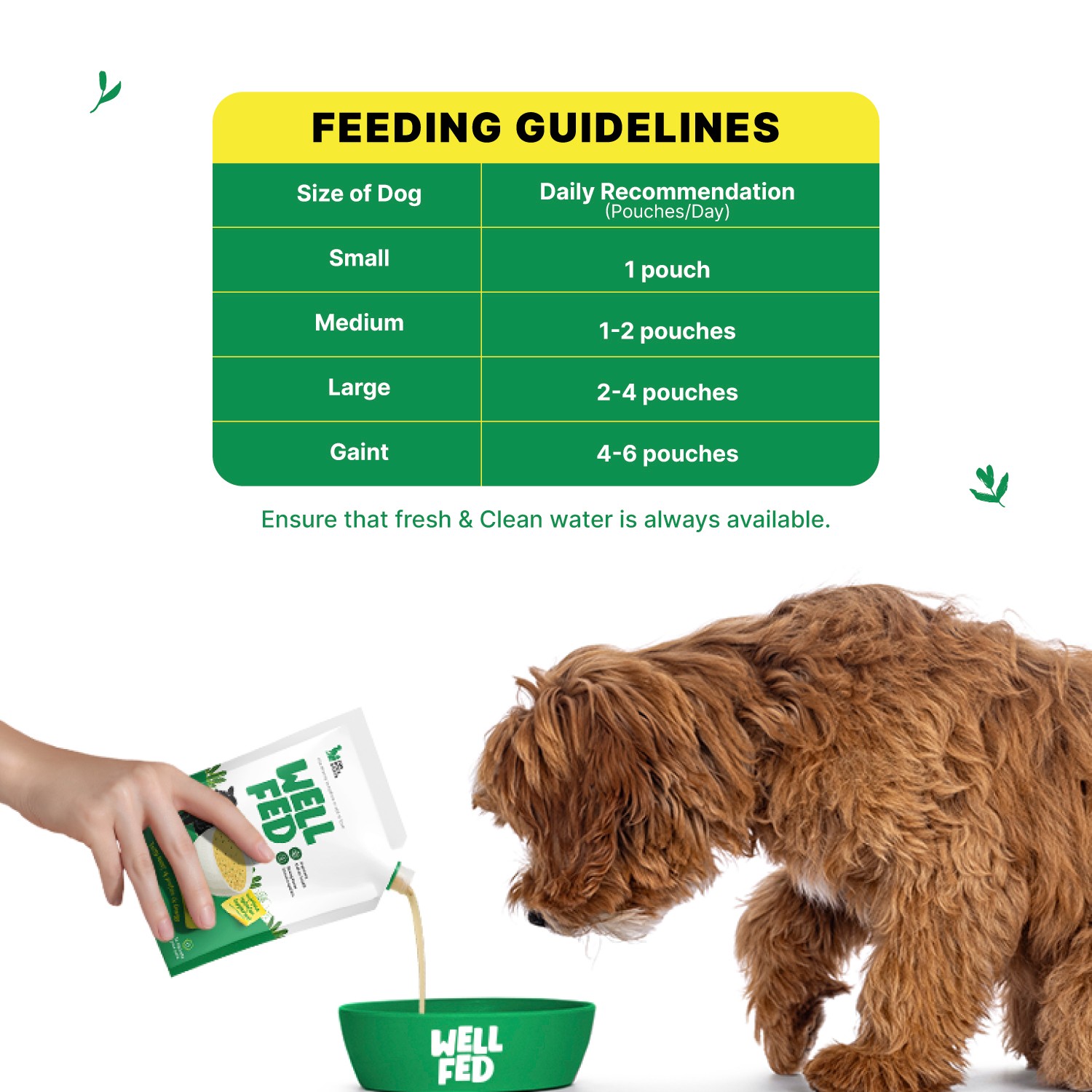 Well Fed Lamb Bone Broth, 120 ml