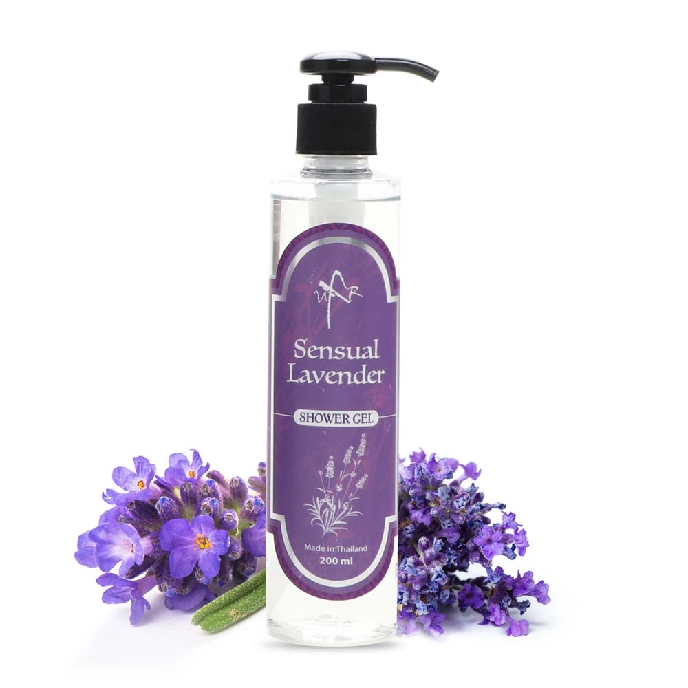 Mamaearth | Mamaearth Vitamin C Glow Kit with UXR Sensual Lavender Body Wash 200ml & UXR Sensual Lavender Shower Gel 200ml 11