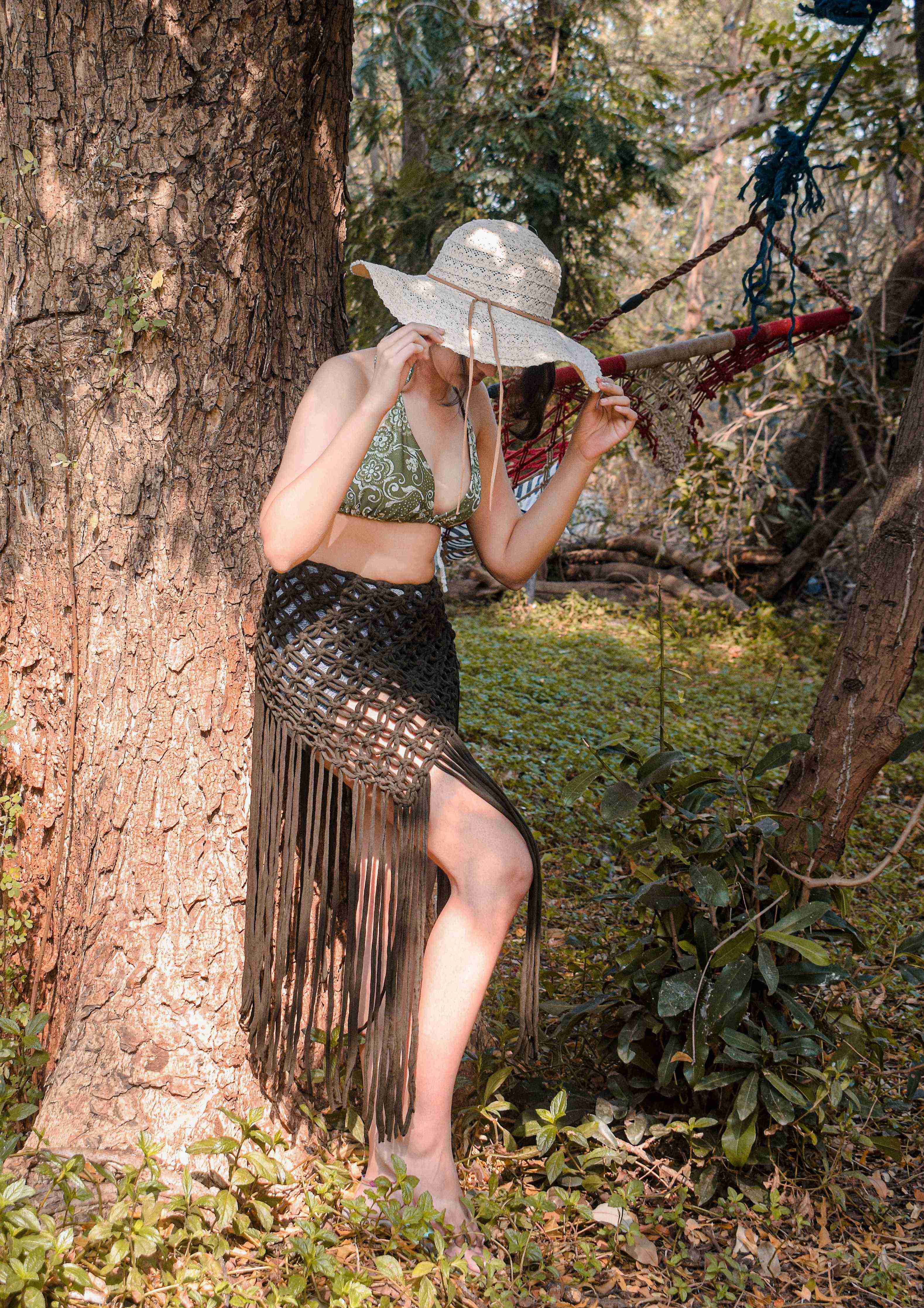 Slayin’ With Sarong