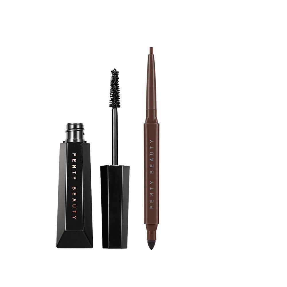 Fenty Beauty Eyes So Finez Duo - Cuz Im Black + In Big Truffle