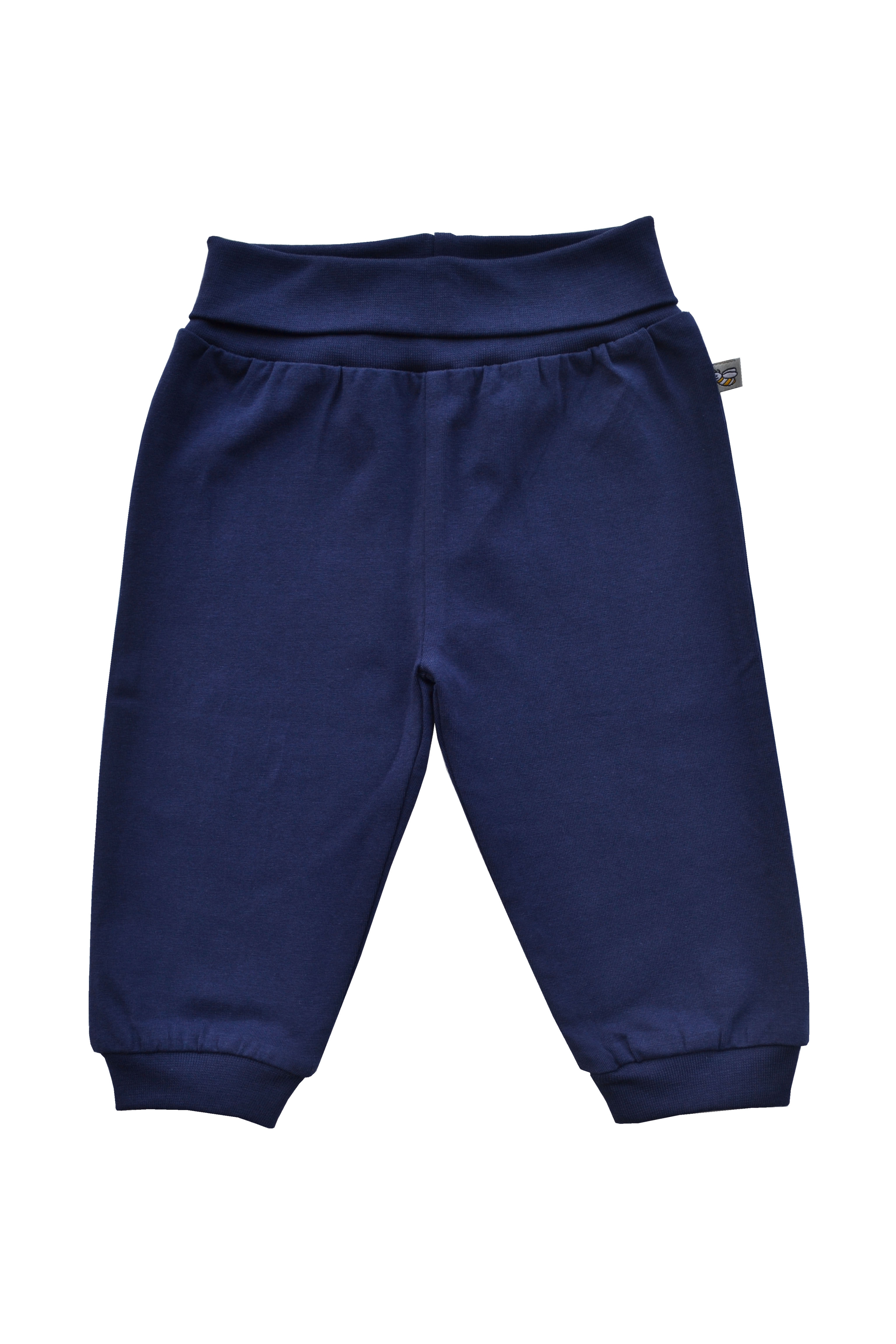 Babeez | Navy Pant (95%Cotton 5%Elasthan Jersey) undefined