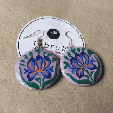 Iris Earring