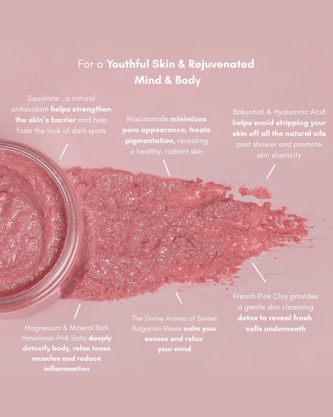 ROSE & COCONUT MILK BODY POLISH