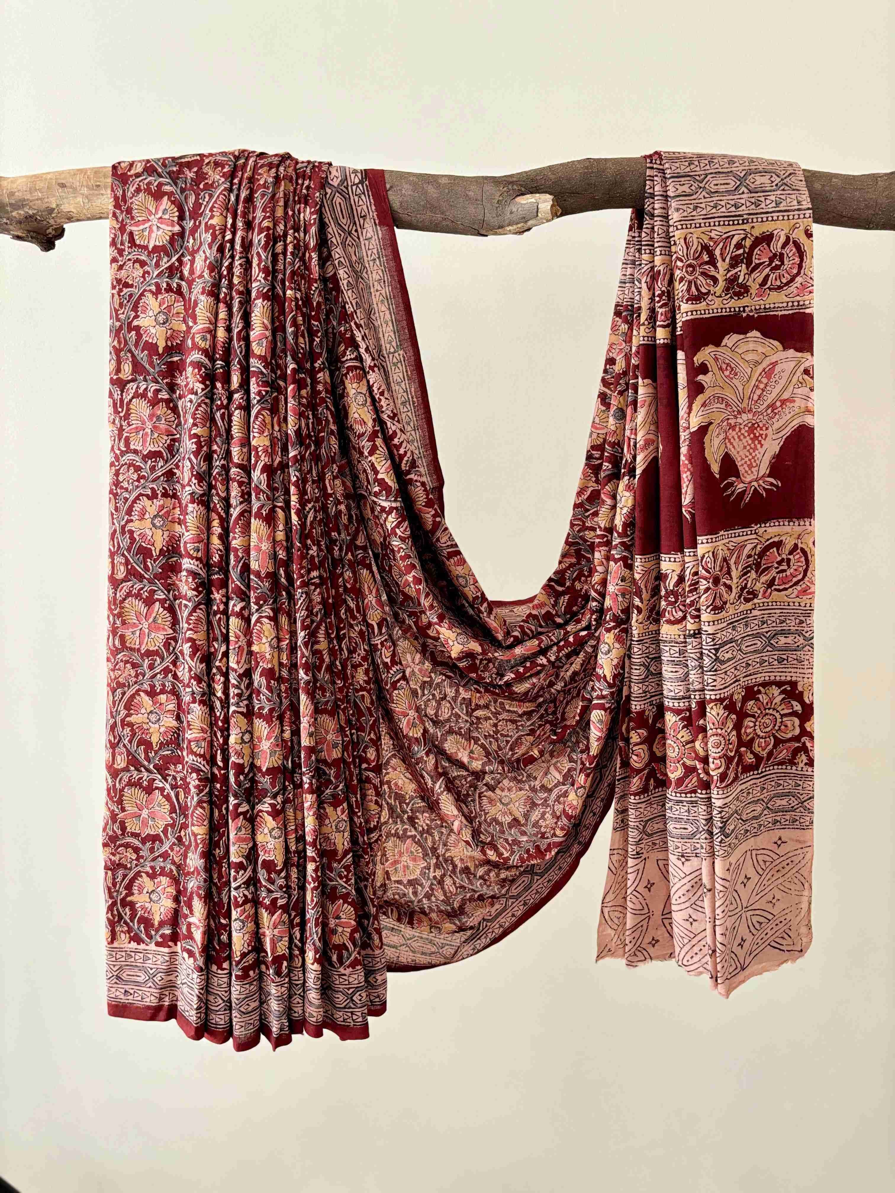 Cotton Saree