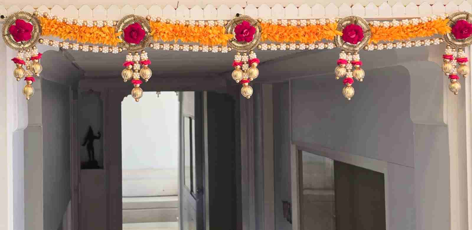 Exquisite Door Bandarwal