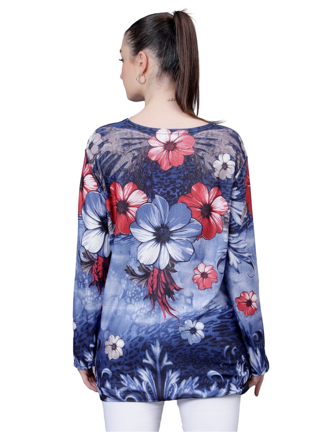 Albion Women Premium Quality Printed Top