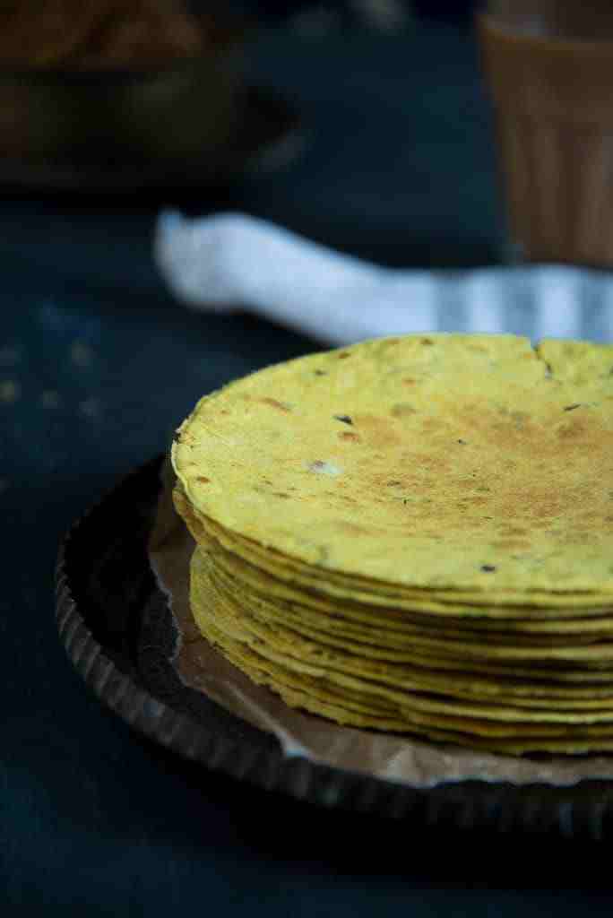 Special methi khakhra