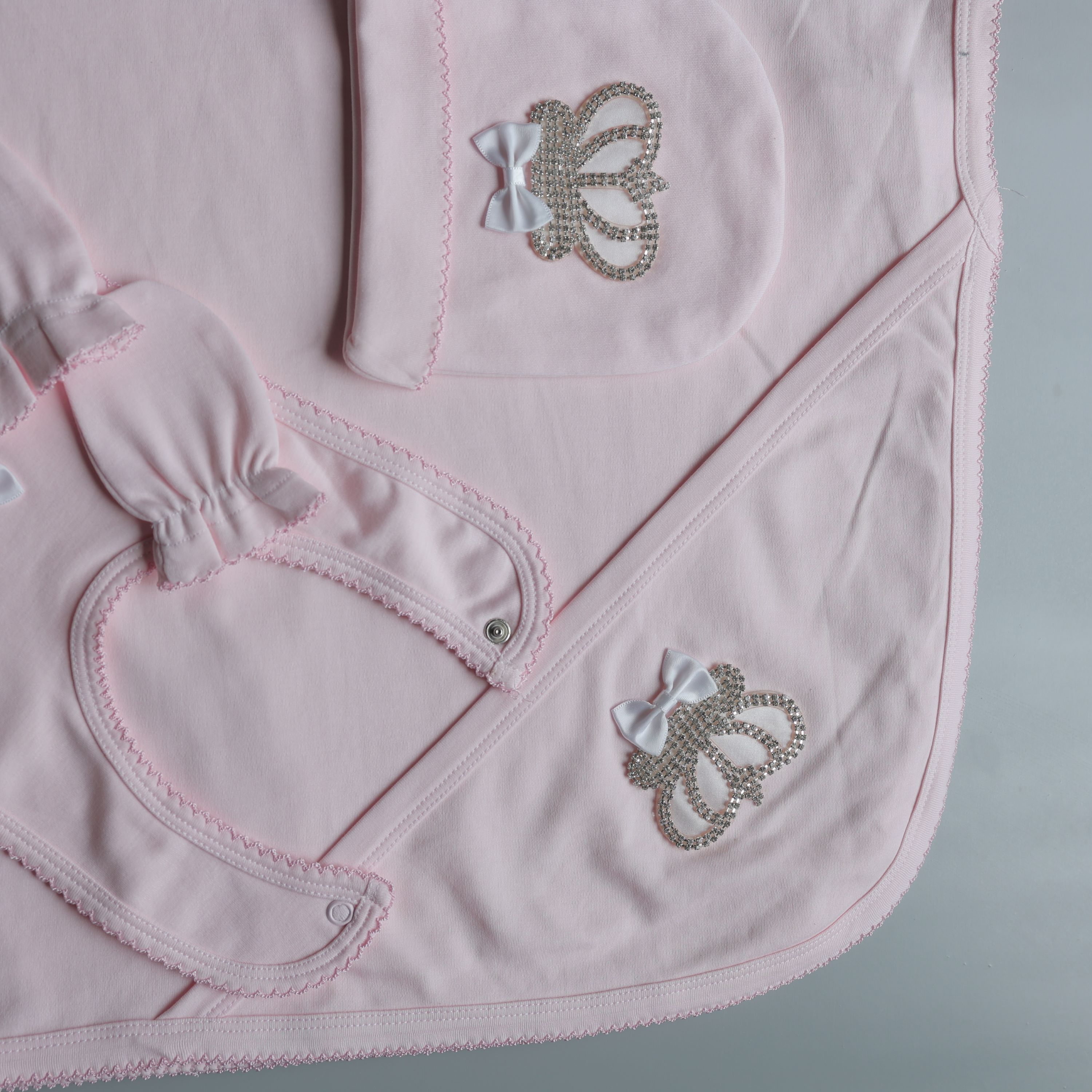Crowned in Love-Blush Edition