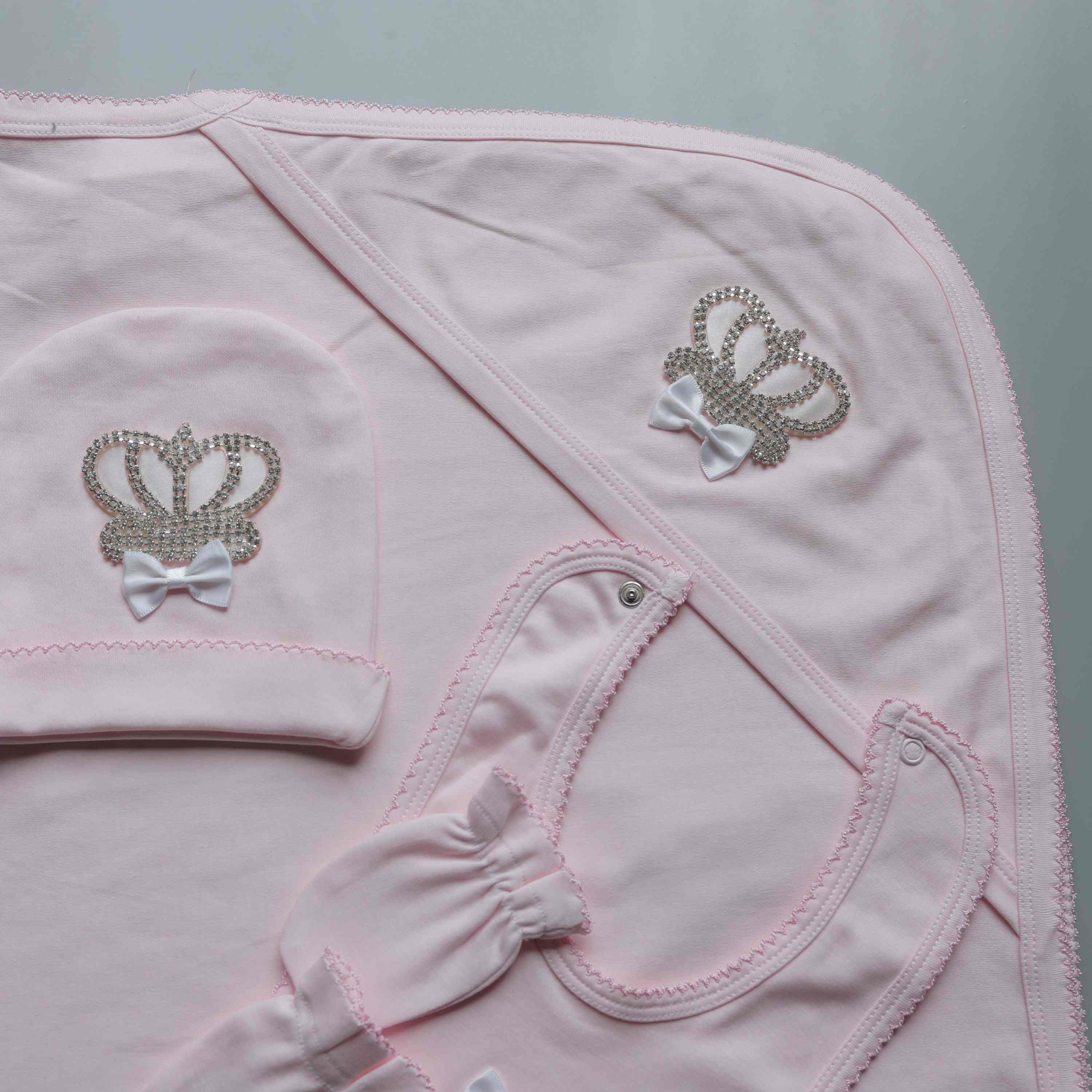 Crowned in Love-Blush Edition