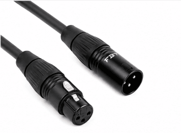 FBT XMF-1 Cable w/conn XLR 3