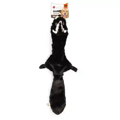 Barkbutler Fofos Skinneez Skunk Toy for Dogs