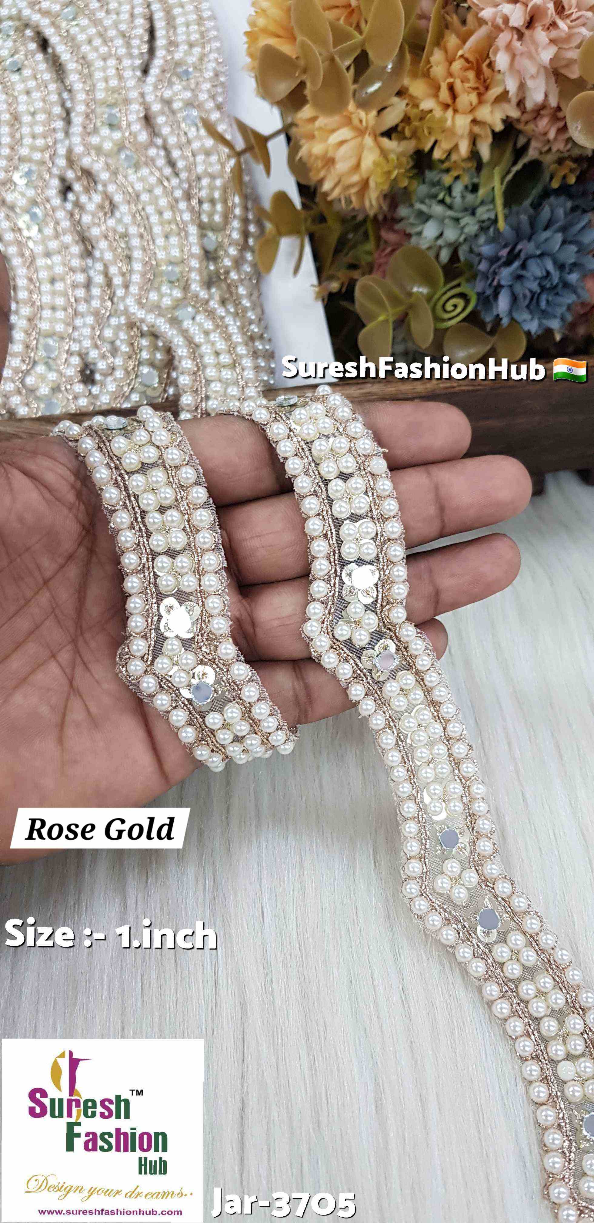 Rose Gold Radiance