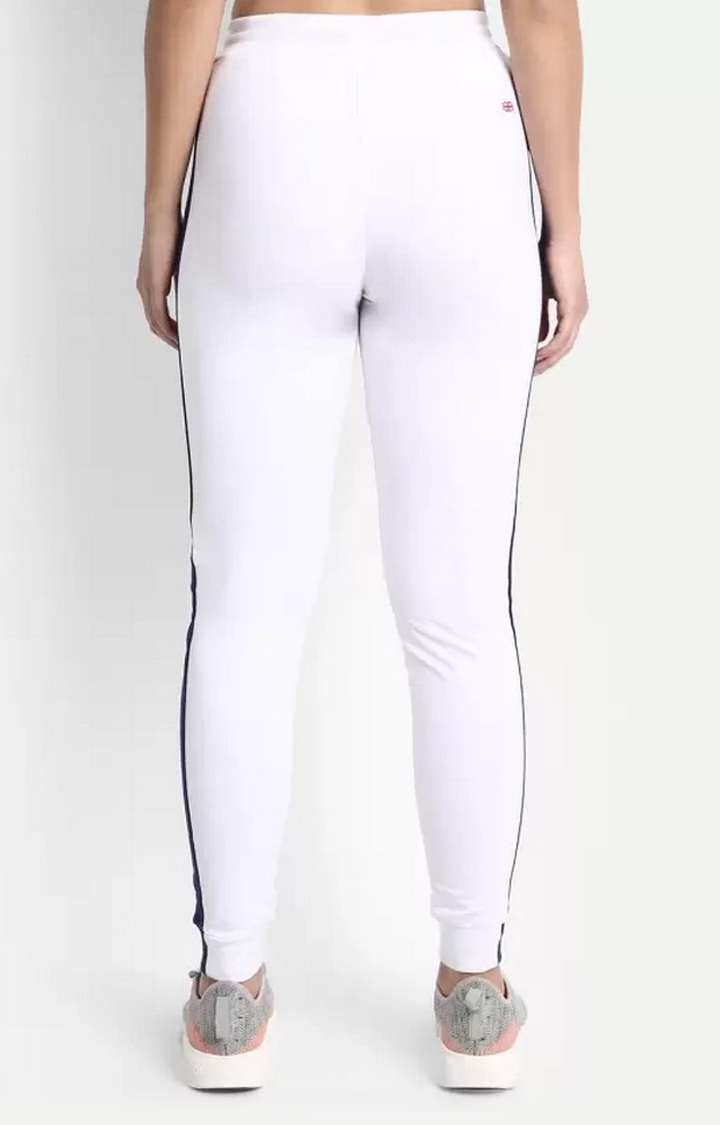 Cotton Lycra Smart Fit Track Pants