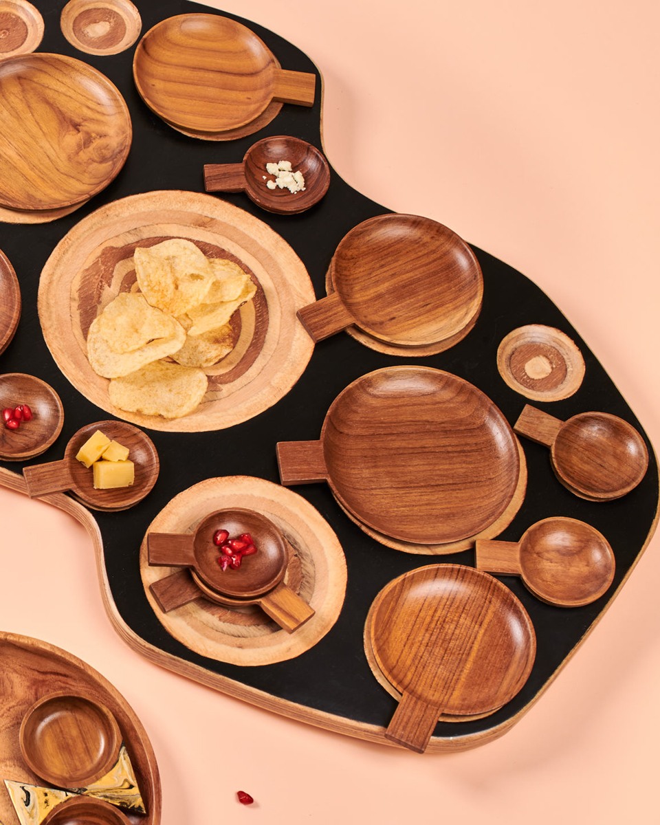 Tapas Spoons Medium