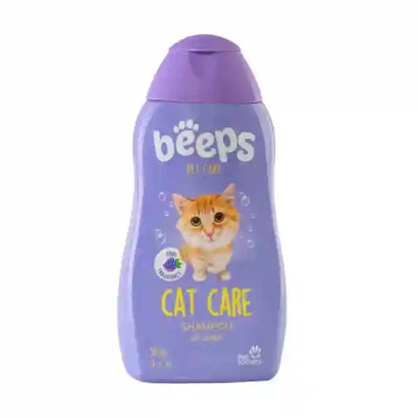 Hydra Beeps Cat Care Shampoo