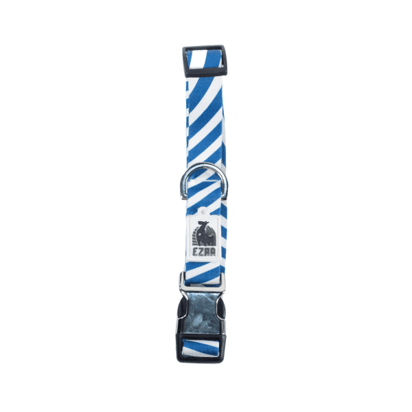 Ezra Digital Print Dog Collar - Assorted
